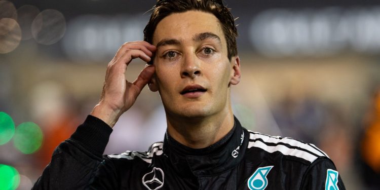George Russell: Por qué Mercedes Driver no ha firmado un nuevo contrato a pesar de la fuerte temporada de F1