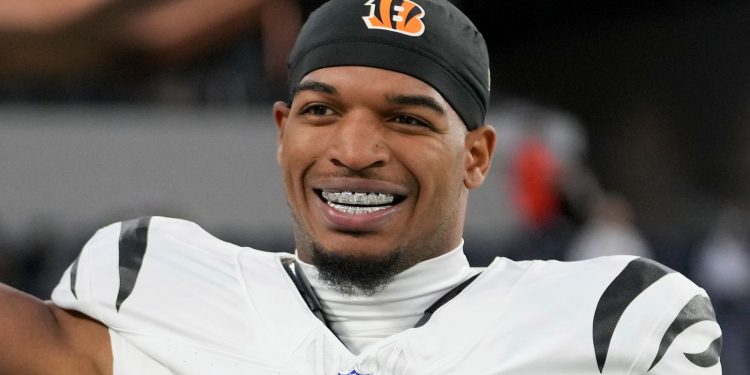 Ja'Marr Chase se convertirá en el no cuarta parte pagado en la historia de la NFL en el nuevo acuerdo de Cincinnati Bengals