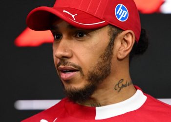 Lewis Hamilton: el jefe de Ferrari, Frederic Vasseur, elogia la mentalidad del conductor después de Bahrein GP después de la lucha de calificación
