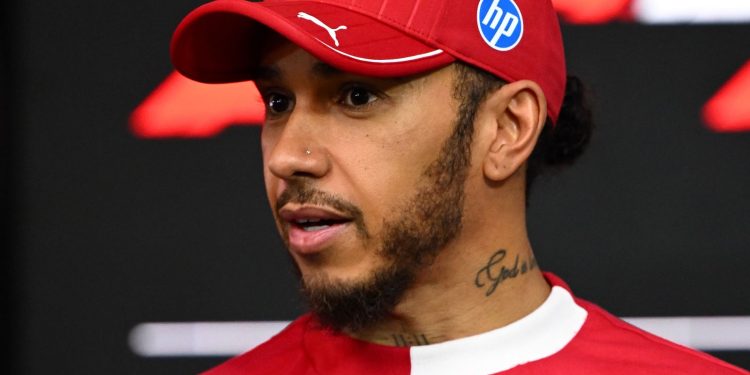 Lewis Hamilton: el jefe de Ferrari, Frederic Vasseur, elogia la mentalidad del conductor después de Bahrein GP después de la lucha de calificación