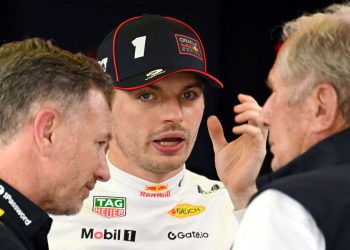Max Verstappen: Helmut Marko preocupado por Red Bull Future de F1 World Champion en medio de las luchas de autos