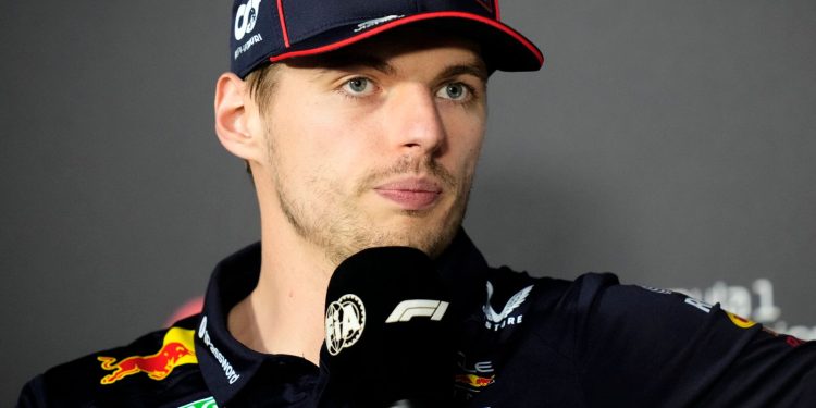 Max Verstappen: Red Bull Driver responde a Helmut Marko comenta que sugieren 'preocupación' sobre su futuro en el equipo