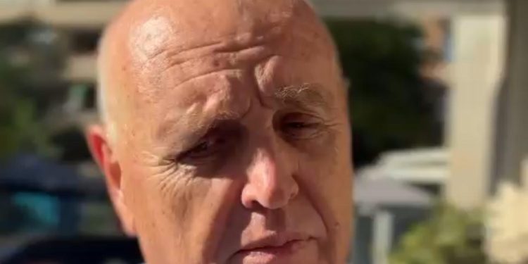 Desde Chile, Spahn contó por qué no echó al Kily González