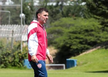 Desde Ecuador, Vazzoler les dejó un mensaje a los hinchas de Unión