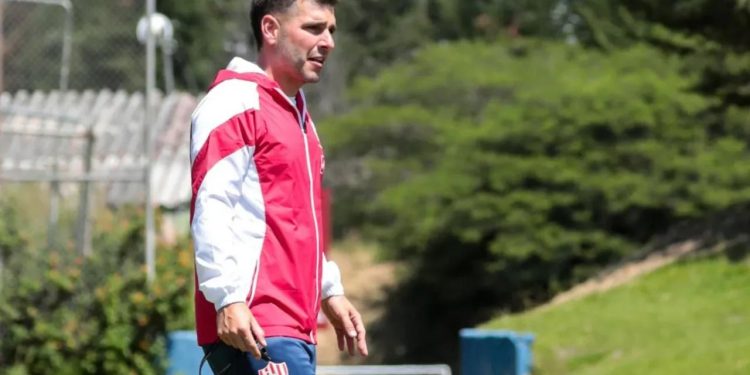 Desde Ecuador, Vazzoler les dejó un mensaje a los hinchas de Unión