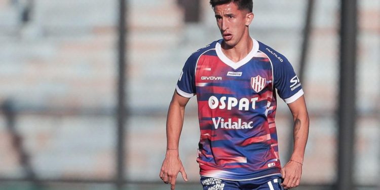 Cañete volvió a jugar y habló del trato que recibió por parte del Kily González