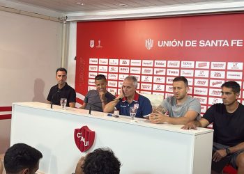 Madelón: «El aura y la energía mía le van a venir bien a Unión»