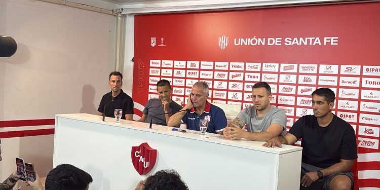 Madelón: «El aura y la energía mía le van a venir bien a Unión»