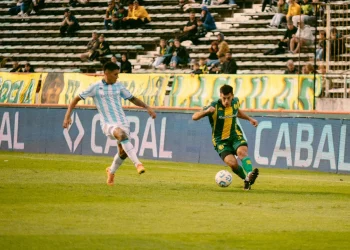 Racing derrotó a Aldosivi en su visita a Mar del Plata