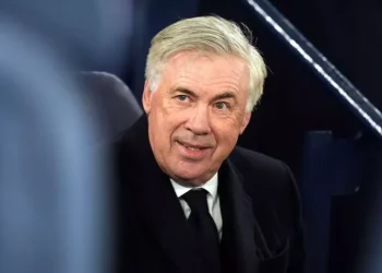 Carlo Ancelotti, a un paso de ser DT de la Selección de Brasil