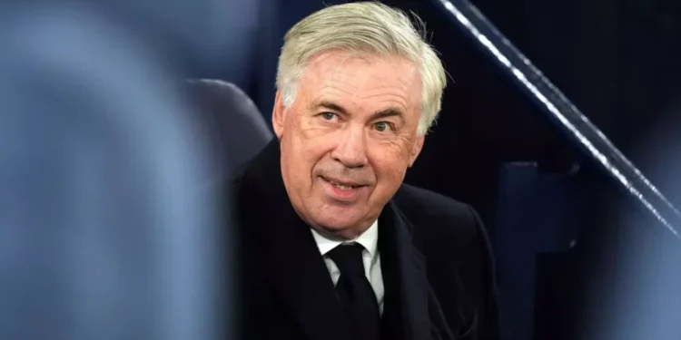Carlo Ancelotti, a un paso de ser DT de la Selección de Brasil