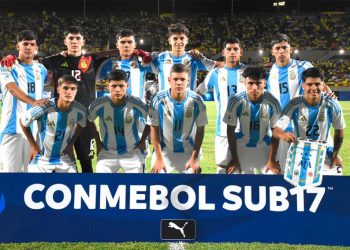 Argentina quedó fuera de semis pero sigue camino al Mundial Sub-17