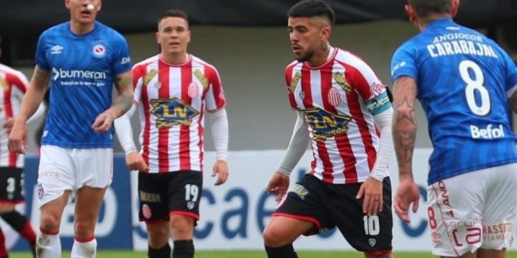 Antes de Unión, Barracas visita a Argentinos en La Paternal