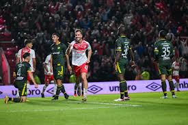Defensa, próximo rival de Unión, fue goleado por Argentinos