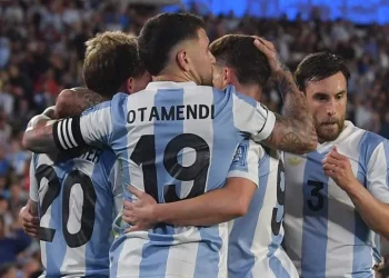 El récord que alcanzó la Selección Argentina en el Ranking FIFA