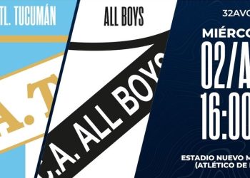 Atlético Tucumán quiere enderezar el rumbo ante All Boys
