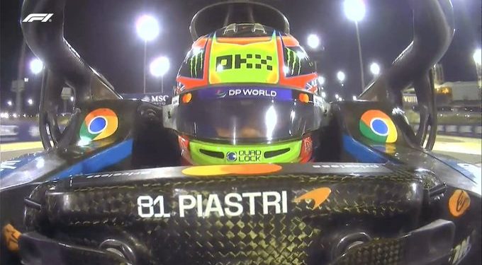 Dónde y a qué hora ver el Gran Premio de Bahréin