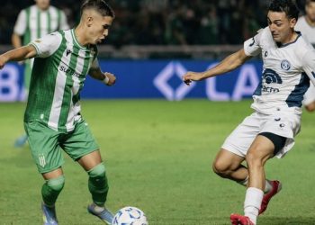 Banfield apenas igualó con Independiente Rivadavia