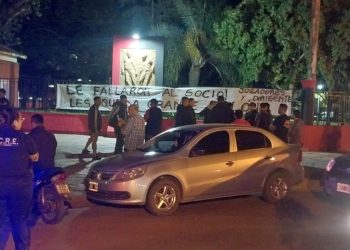 Los hinchas se cruzaron con los dirigentes: ¿Se vienen renuncias en CD?
