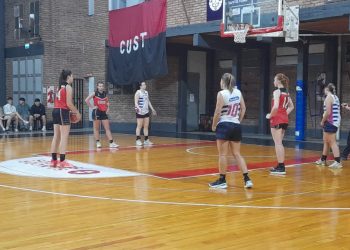 Básquet femenino: CUST ganó la fase regular y se armaron las semis