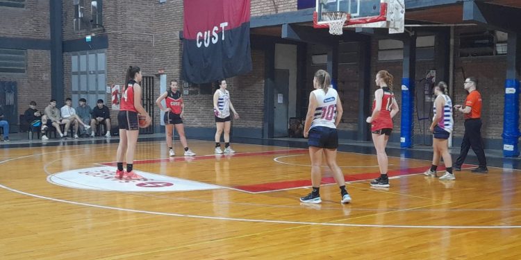 Básquet femenino: CUST ganó la fase regular y se armaron las semis