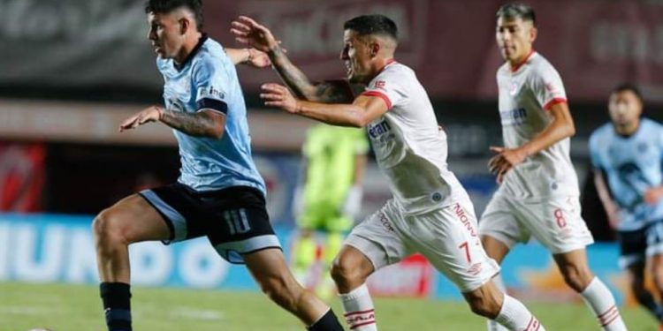 Belgrano necesita vencer a Argentinos