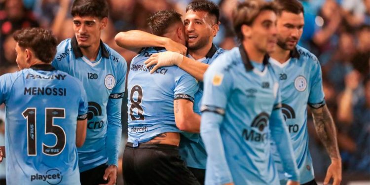 Belgrano venció a Real Pilar y sigue en competencia