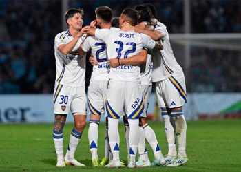 Boca venció a Belgrano y se aseguró la clasificación a octavos