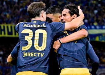 Boca recuperó la sonrisa con un ajustado triunfo ante Barracas