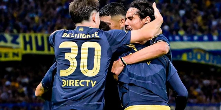Boca recuperó la sonrisa con un ajustado triunfo ante Barracas