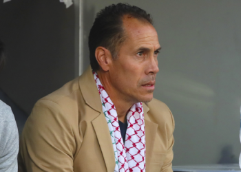 Para Bovaglio, Palestino pudo haber goleado a Unión