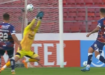 ST: Unión pierde 2-0 con Palestino y fue expulsado Ham