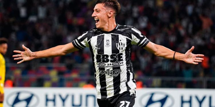 Central Córdoba derrotó a Táchira, es líder y acaricia los 8vos de la Libertadores