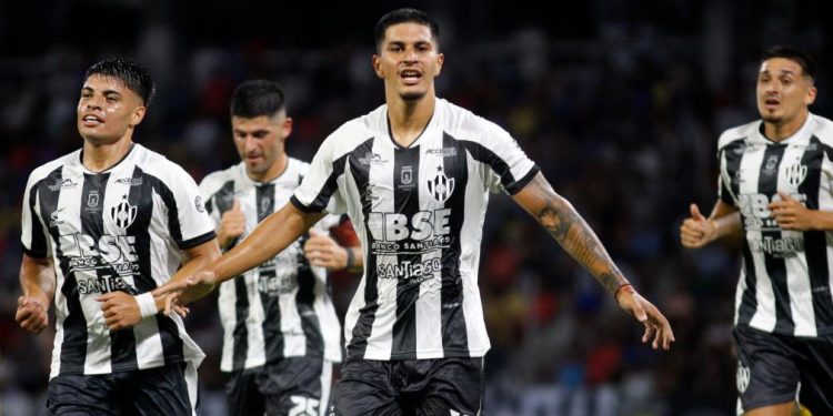 Antes de Unión, Central Córdoba debuta en la Libertadores