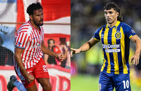 Copa Argentina: Central y Los Andes definen quien juega con Unión