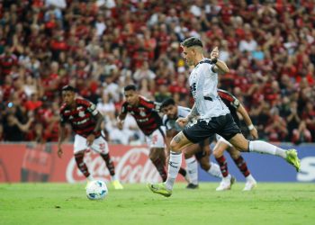Hazaña de Central Córdoba en el Maracaná con un ex Colón como protagonista