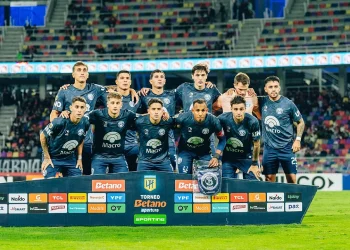 Triunfazo de Independiente Rivadavia ante Central Córdoba para clasificar