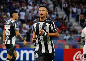 Antes de jugar ante Unión, Central Córdoba empató por la Libertadores