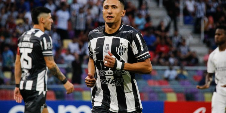 Antes de jugar ante Unión, Central Córdoba empató por la Libertadores