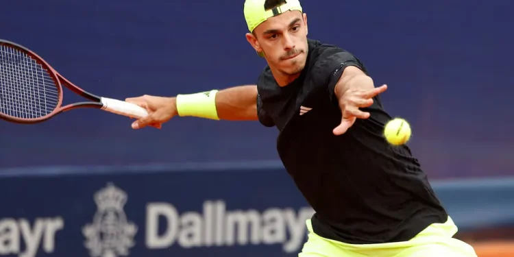 Cerúndolo no pudo con Shelton y se despidió en semifinales de Múnich