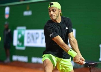 Cerúndolo brilló en Montecarlo y ahora va por Alcaraz