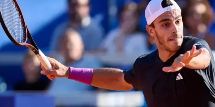 Triunfazos de Cerúndolo y Navone en Múnich