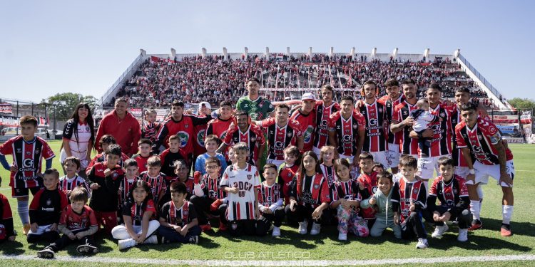 Ganó Chacarita y superó a Colón en la tabla de posiciones