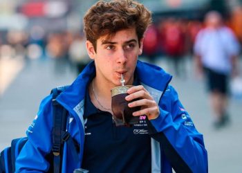 ¿Se viene Franco Colapinto a la F1?