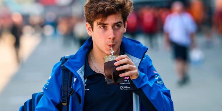 ¿Se viene Franco Colapinto a la F1?