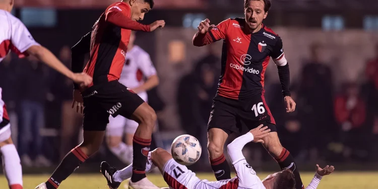 Cambió el horario del encuentro entre Colón y Defensores de Belgrano