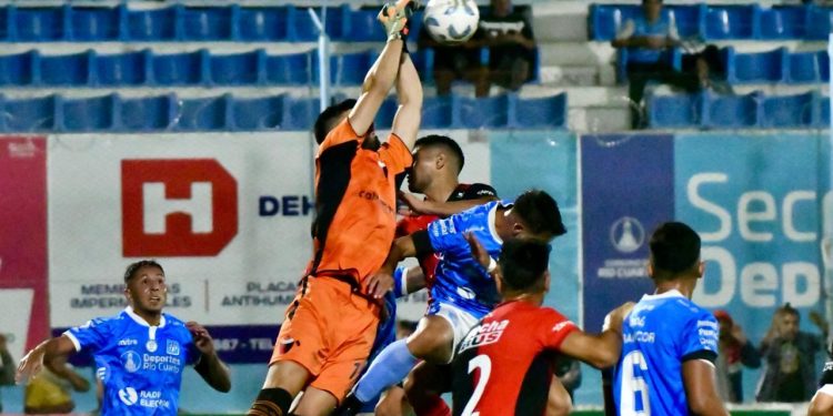 La mala noticia para los hinchas de Colón de cara al duelo ante Estudiantes de Río Cuarto