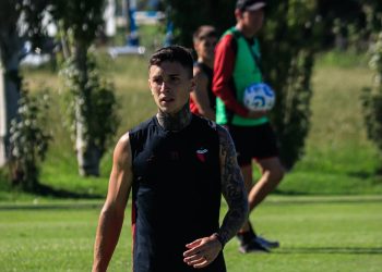 Colón es una enfermería: más lesionados antes de visitar a Chacarita