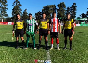 Arrancó la Copa Santa Fe para los representantes de LSF