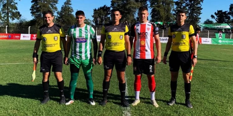 Arrancó la Copa Santa Fe para los representantes de LSF